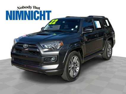2022 Toyota 4Runner Jacksonville FL