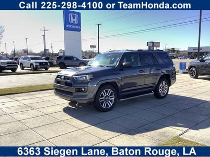2023 Toyota 4Runner Baton Rouge LA