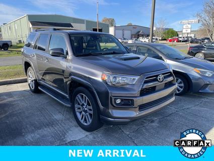 2023 Toyota 4Runner Baton Rouge LA