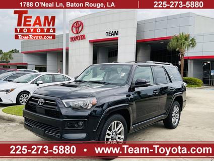 2023 Toyota 4Runner Baton Rouge LA