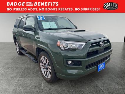 2022 Toyota 4Runner Plainview TX