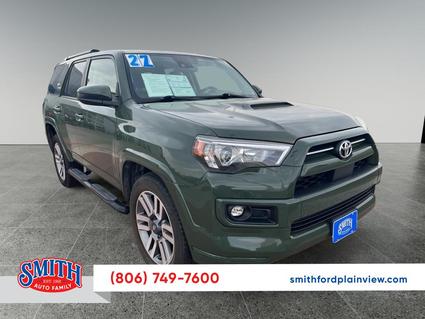 2022 Toyota 4Runner Plainview TX