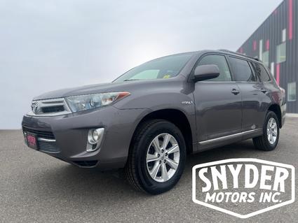 2013 Toyota Highlander Bozeman MT