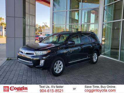 2011 Toyota Highlander Jacksonville FL