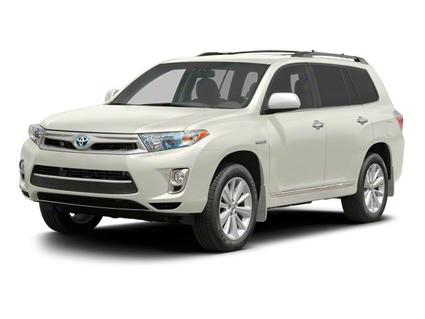 2013 Toyota Highlander Saint Paul MN