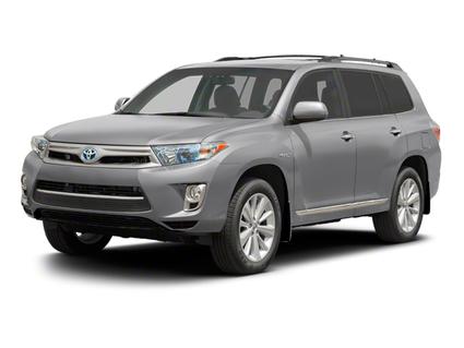 2012 Toyota Highlander Coeur d'Alene ID