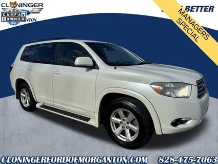 2010 Toyota Highlander Morganton NC