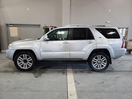2005 Toyota 4Runner Manchester IA