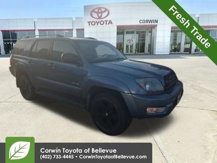 2005 Toyota 4Runner Bellevue NE