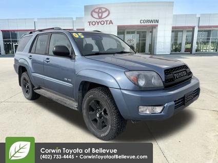 2005 Toyota 4Runner Bellevue NE