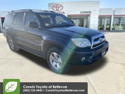 2006 Toyota 4Runner Bellevue NE