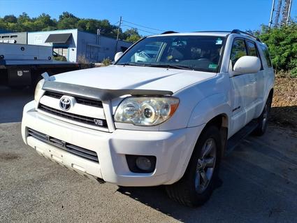 2008 Toyota 4Runner Roanoke VA