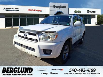 2008 Toyota 4Runner Roanoke VA