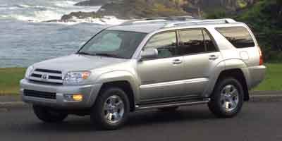 2003 Toyota 4Runner Coeur d'Alene ID