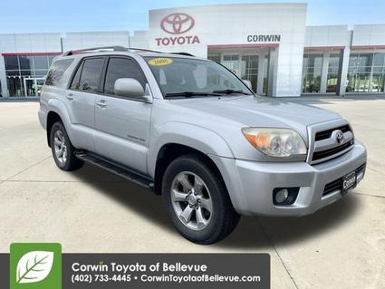 2008 Toyota 4Runner Bellevue NE