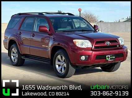 2009 Toyota 4Runner Denver CO