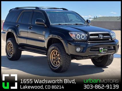2009 Toyota 4Runner Denver CO