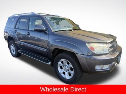 2003 Toyota 4Runner Salem OR