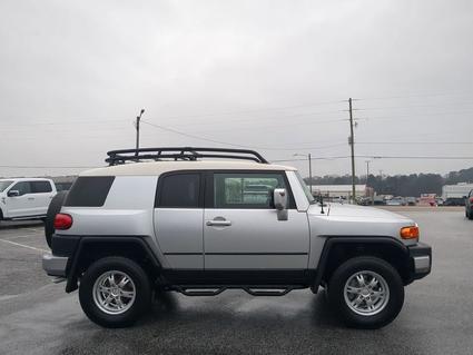 2007 Toyota FJ Cruiser Winder GA
