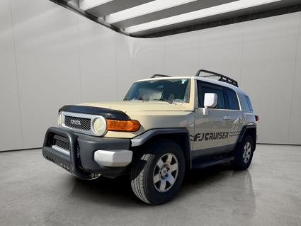 2008 Toyota FJ Cruiser Albuquerque NM