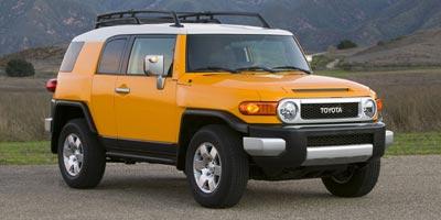 2008 Toyota FJ Cruiser Spokane WA