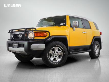 2008 Toyota FJ Cruiser Minneapolis MN