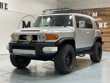 2007 Toyota FJ Cruiser Portland OR