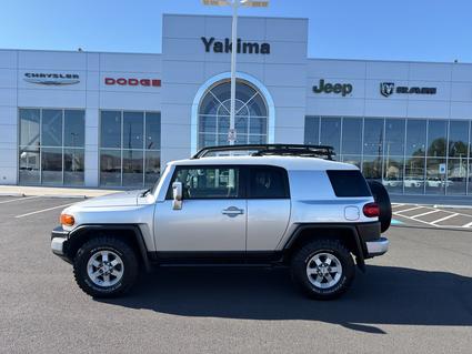 2007 Toyota FJ Cruiser Union Gap WA