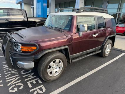 2007 Toyota FJ Cruiser Tullahoma TN