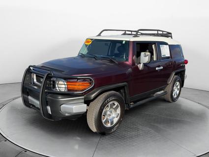 2007 Toyota FJ Cruiser Tullahoma TN