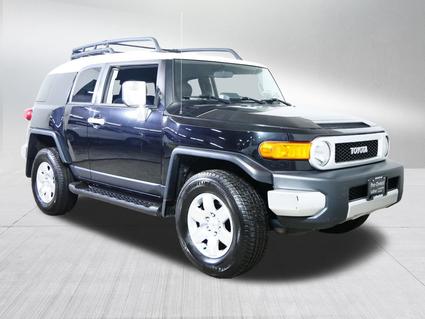 2007 Toyota FJ Cruiser Minneapolis MN