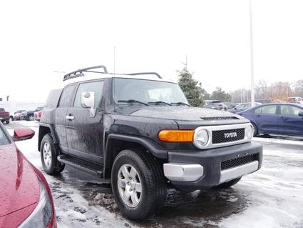 2007 Toyota FJ Cruiser Minneapolis MN
