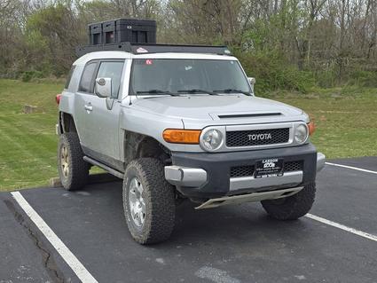 2007 Toyota FJ Cruiser Hopkinsville KY