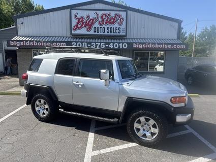 2007 Toyota FJ Cruiser Boise ID
