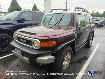2007 Toyota FJ Cruiser Vero Beach FL