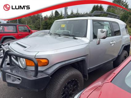 2007 Toyota FJ Cruiser Warrenton OR