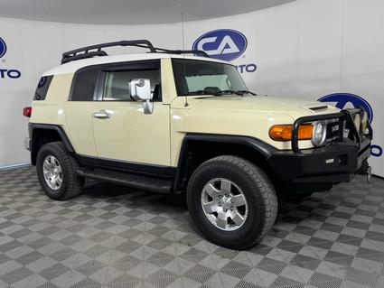 2008 Toyota FJ Cruiser Memphis TN