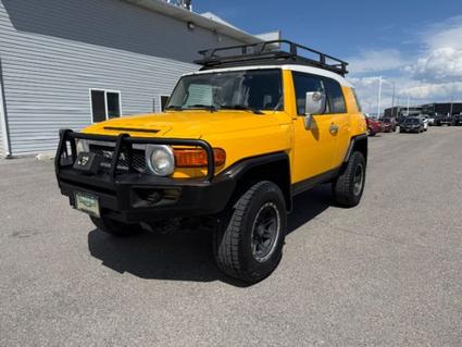 2008 Toyota FJ Cruiser Idaho Falls ID