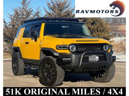 2007 Toyota FJ Cruiser Burnsville MN
