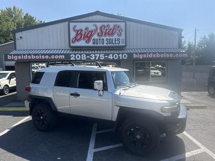 2007 Toyota FJ Cruiser Boise ID