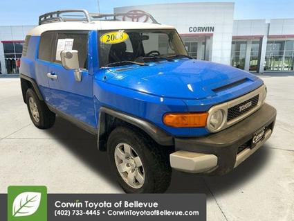 2008 Toyota FJ Cruiser Bellevue NE