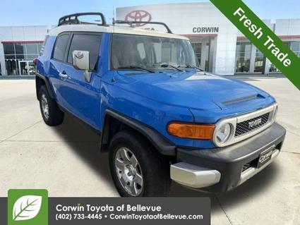2008 Toyota FJ Cruiser Bellevue NE