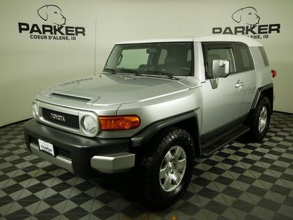 2007 Toyota FJ Cruiser Coeur d'Alene ID