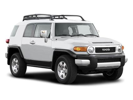 2008 Toyota FJ Cruiser Tucson AZ