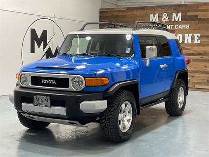 2007 Toyota FJ Cruiser Portland OR