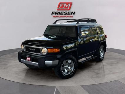 2007 Toyota FJ Cruiser Tacoma WA