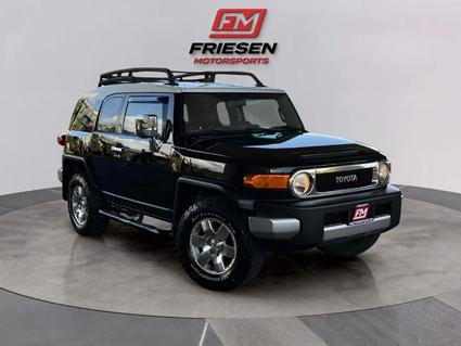 2007 Toyota FJ Cruiser Tacoma WA
