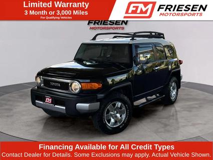 2007 Toyota FJ Cruiser Tacoma WA