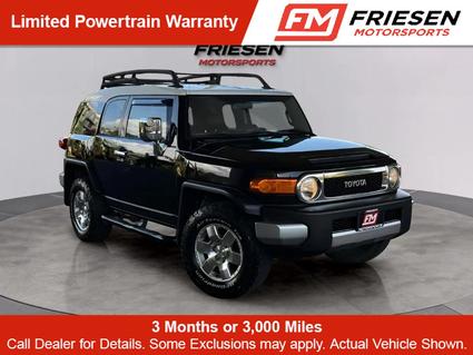 2007 Toyota FJ Cruiser Tacoma WA
