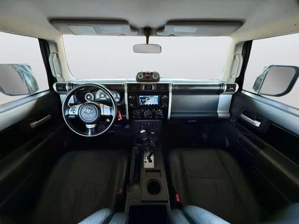 2007 Toyota FJ Cruiser Tacoma WA